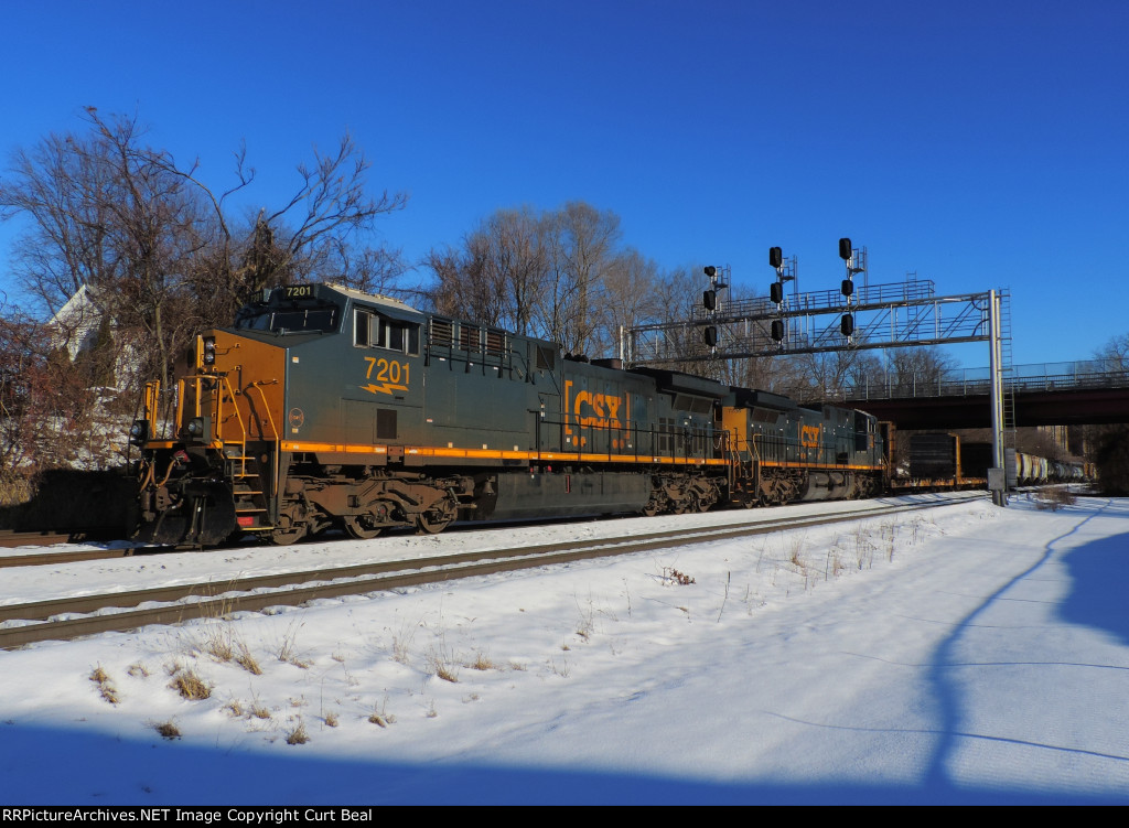 CSX 7201, 7236 (3)